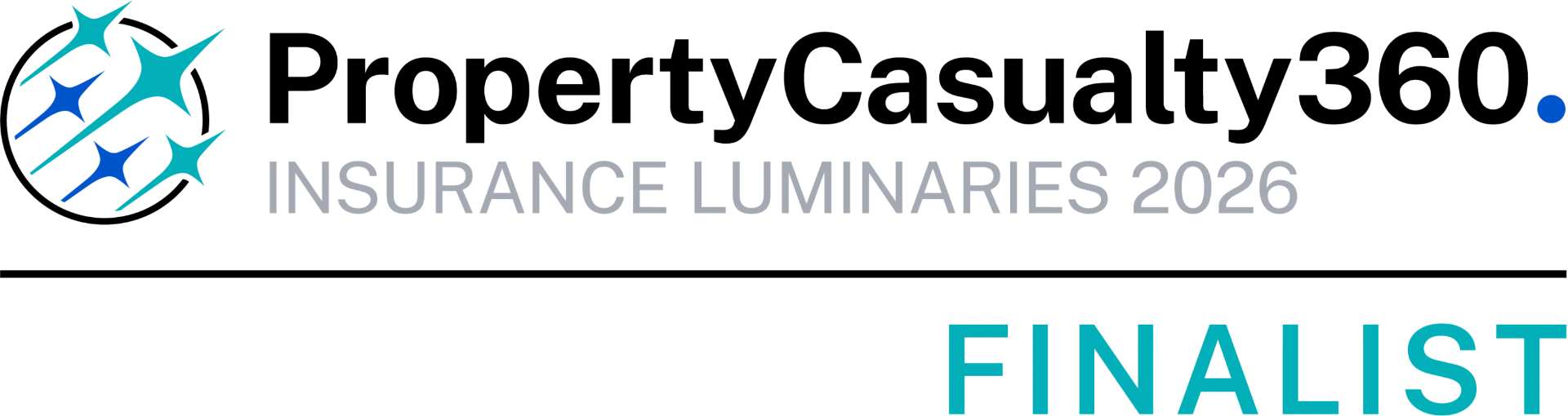 PropertyCasualty360 Insurance Luminaries 2026 Finalist