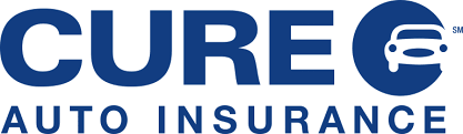 CURE Auto Insurance logo